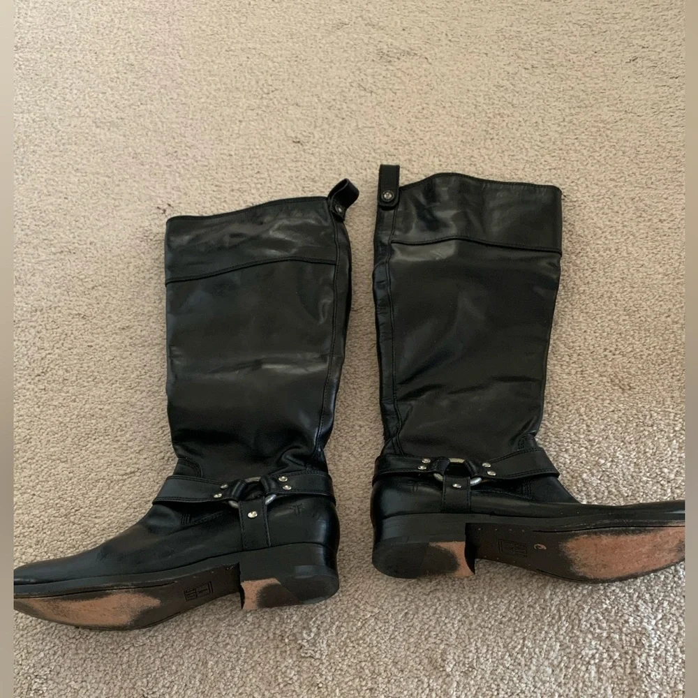 Frye melissa harness